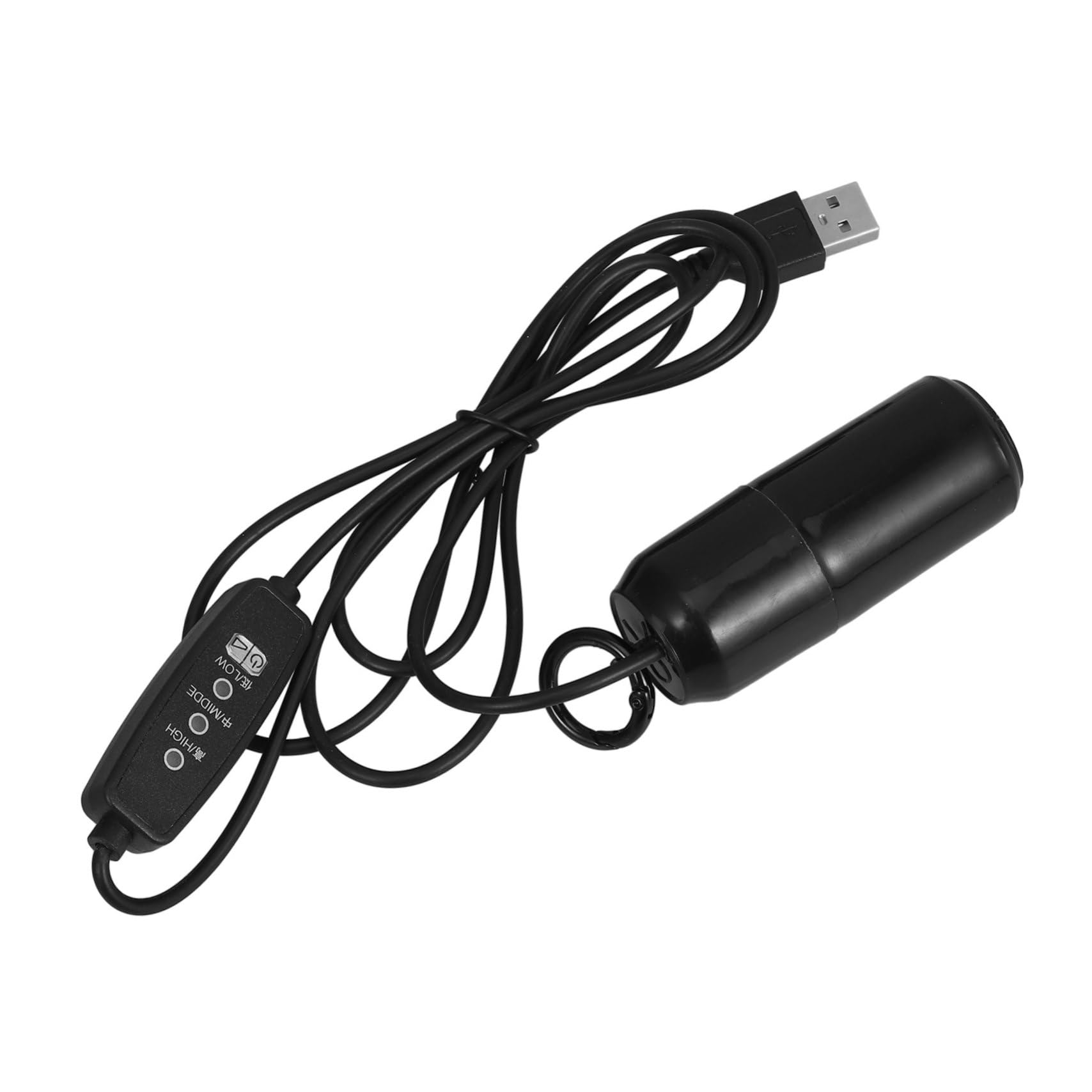 KESYOO Tiny Portable Oxygen Pump Multifunctional Mini Air Pump for Fish Tanks Aquarium Tool Oxygen Supply Compact Design for Various Settings