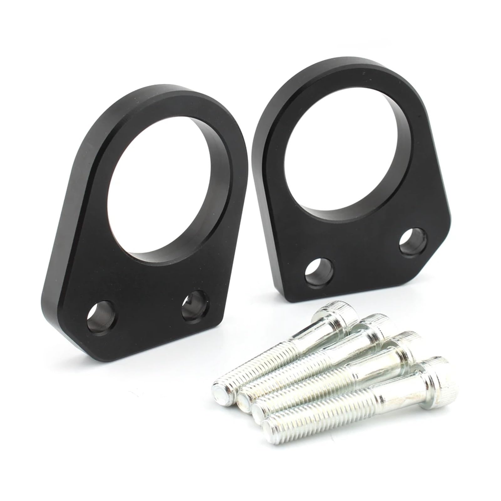 Adiciones Manubrio Moto Compatible Con Suzuki Para Gixxer SF250 Accesorios Para Motocicleta Elevador De Manillar Código De Elevación Adaptador De Abrazadera De Montaje Vertical