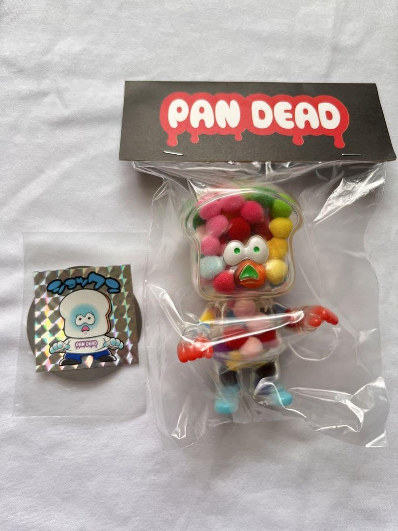 Amazon.co.jp: デザフェス PANDEAD ショックン＆ワッサンセット 