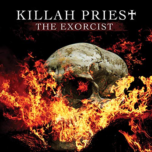 Album Art for The Exorcist by Killah Priest