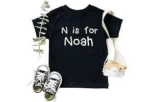 Adorable Pre-K Shirts for Boys: Express Excitement for School