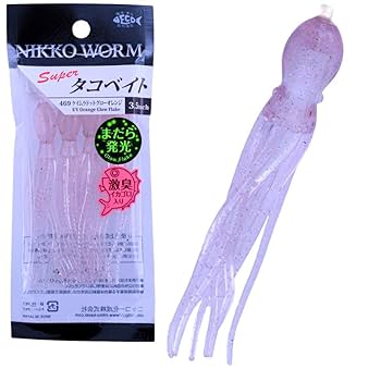 Amazon.co.jp: NIKKO KASEI(ニッコー化成) ルアー スーパー