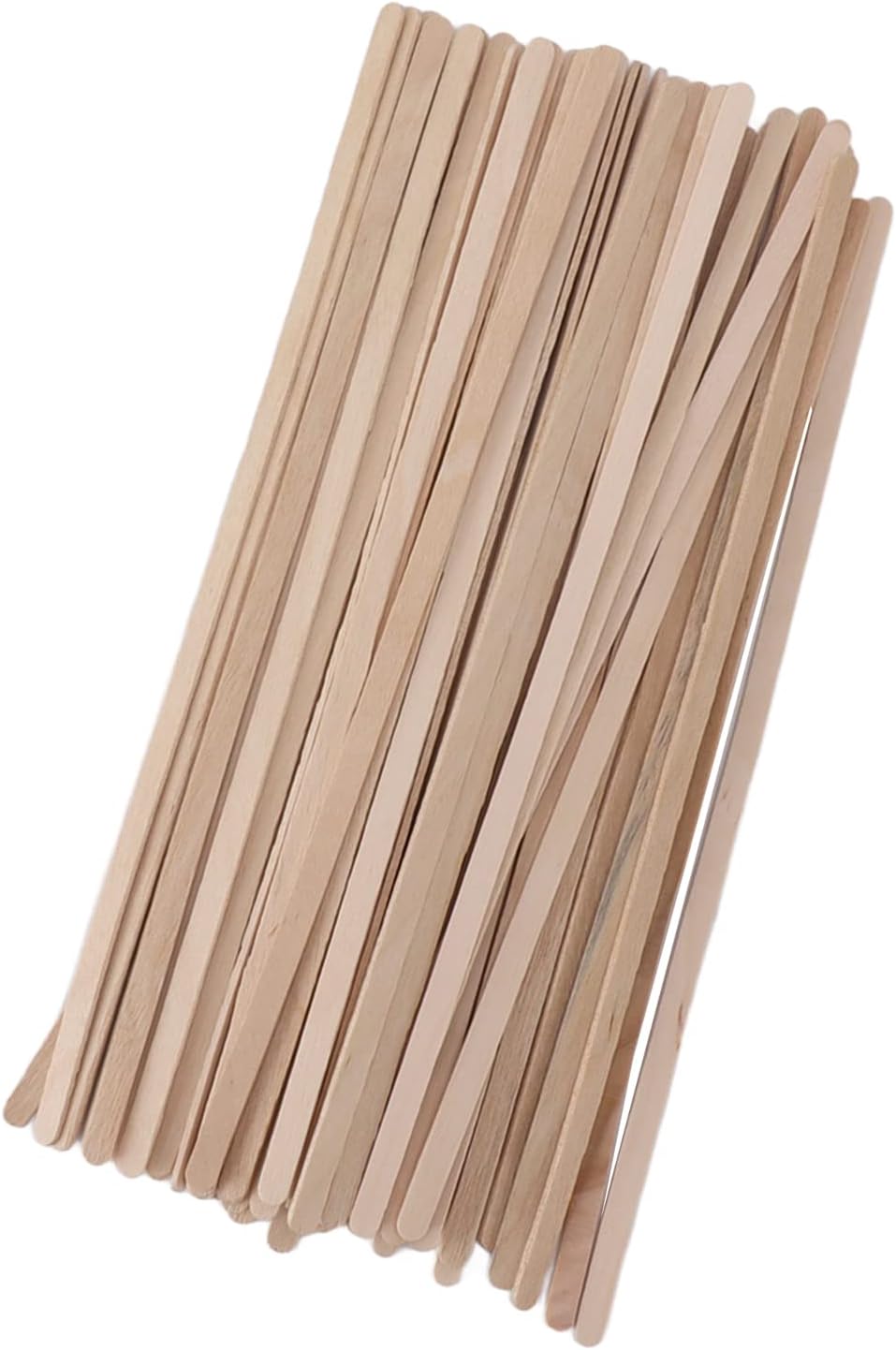 Wood Stir Sticks, Coffee Stirrers Multi Uses 7.5in for Restaurants