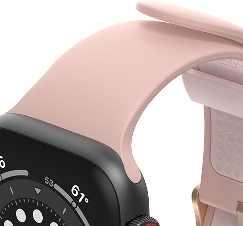 Miniatura 4 de OtterBox Correa de todo el día para Apple Watch 42441.772 in - AUTOBAHN (negro)