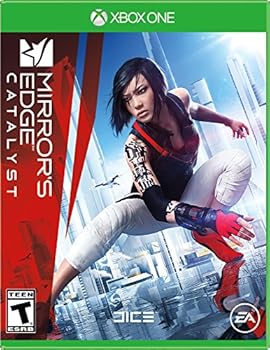 Video Game Mirror's Edge Catalyst Book