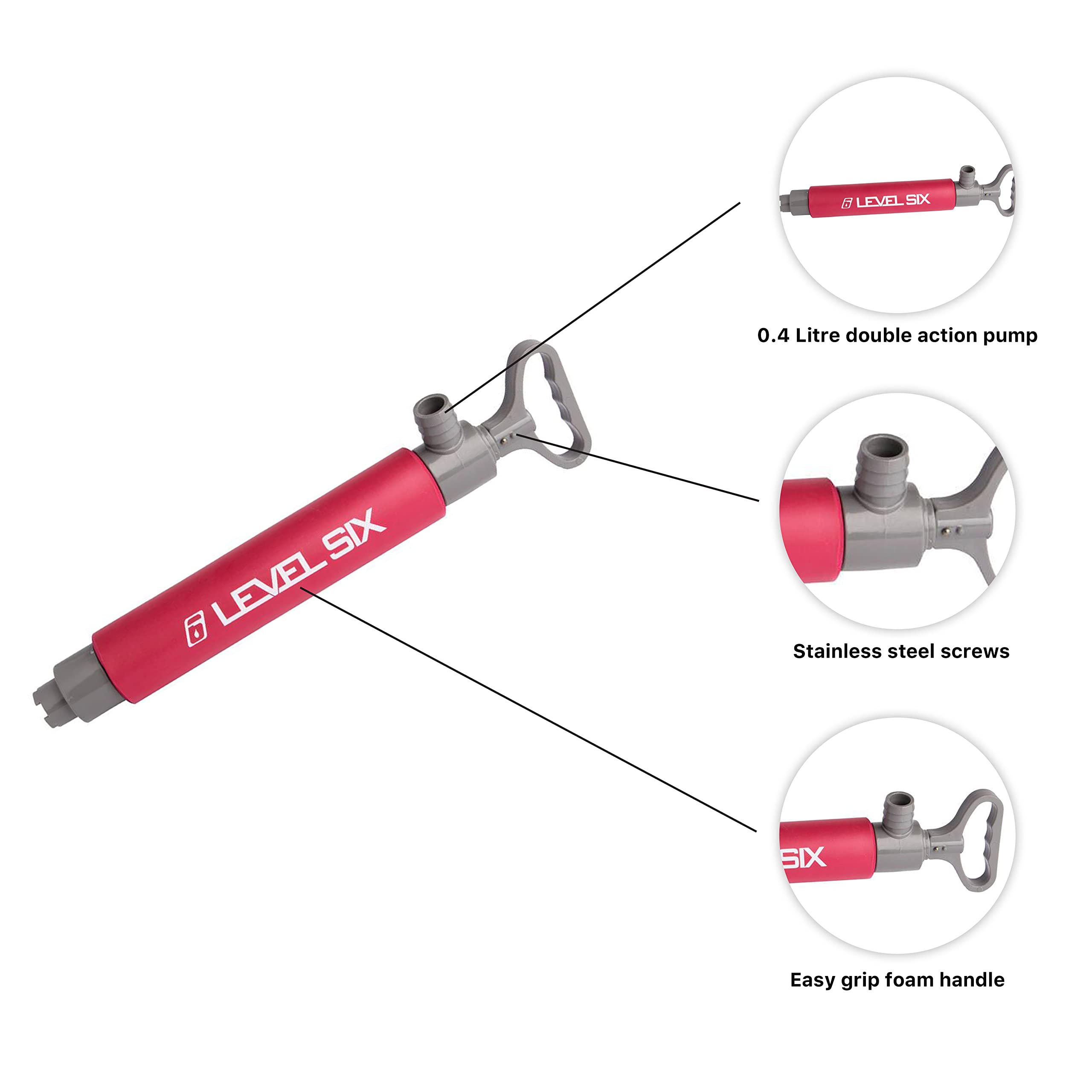 Rule Mounting Bracket for 450
