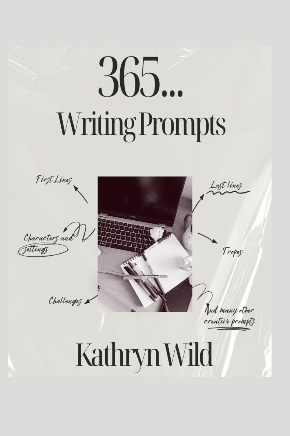 365... Writing Prompts (365 Daily Writing Activities)