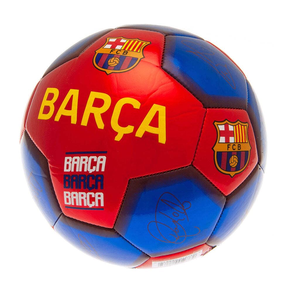 FC Barcelona - Piłka nożna