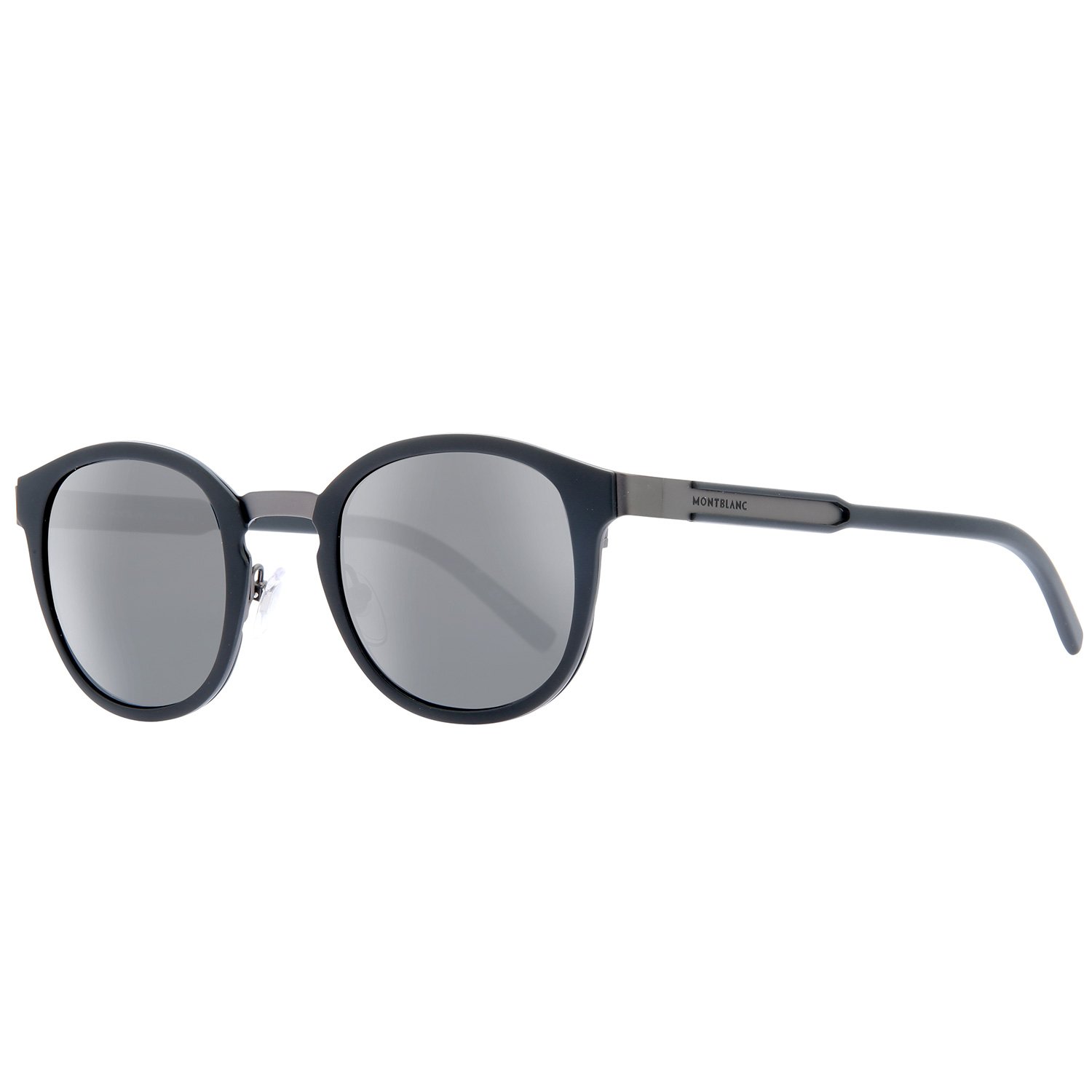 MONTBLANC | UV Protected Lens for Men | Black Frame Small | MB590S 48 02A