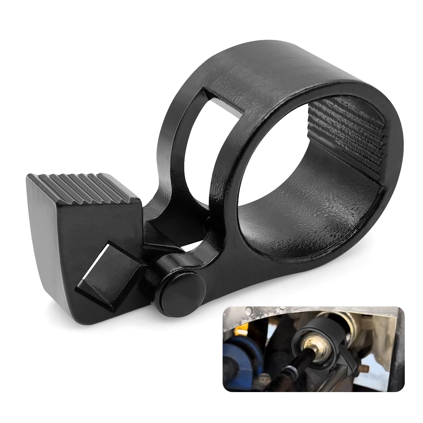 Attrezzo per giunto assiale 1/2" universale, strumento per tiranti 27-42 mm, chiave per tiranti, estrattore per giunto assiale, estrattore per testa di tirante
