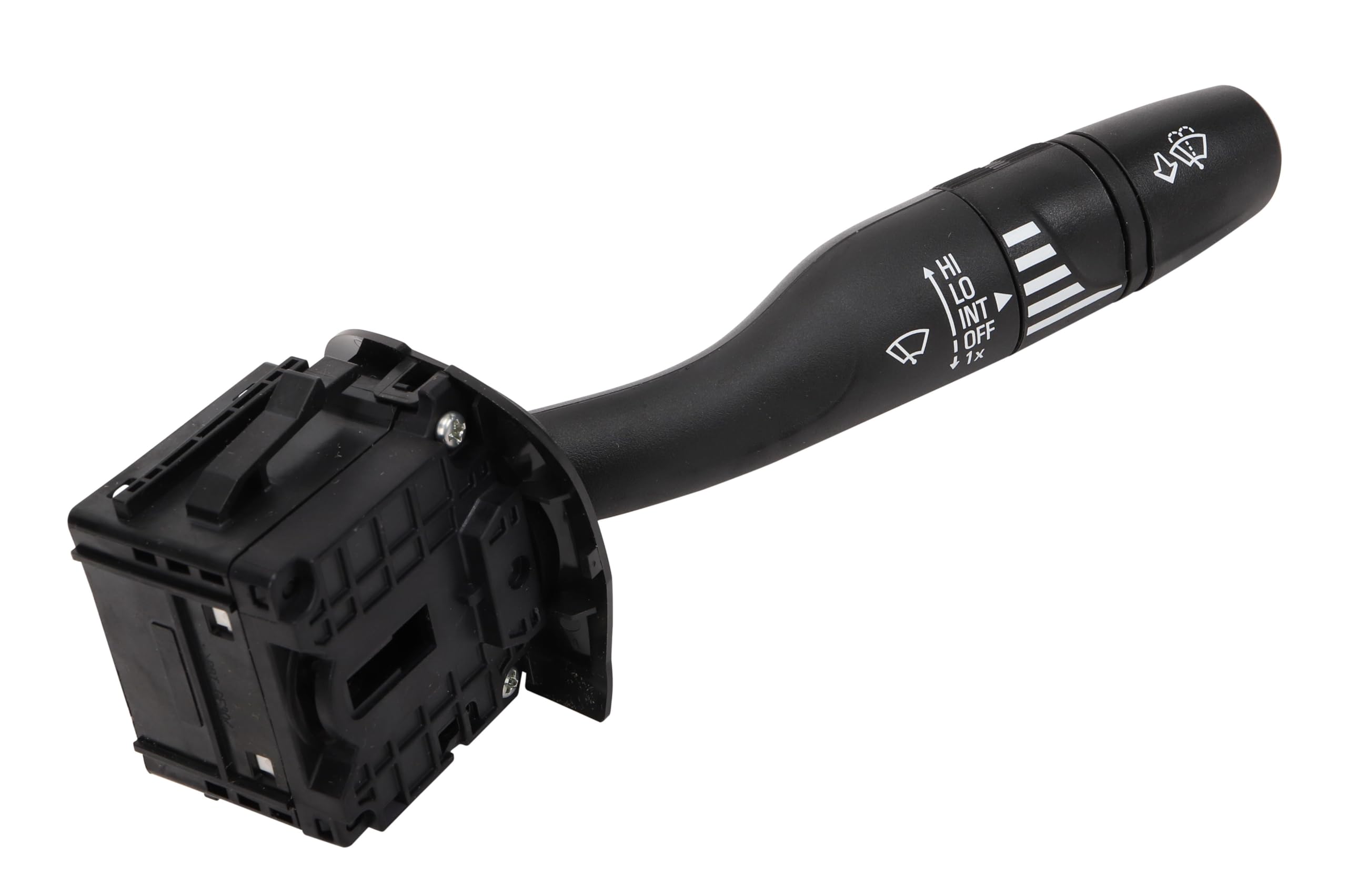 Amazon.com: GM Genuine Parts 84974444 Jet Black Windshield Wiper  