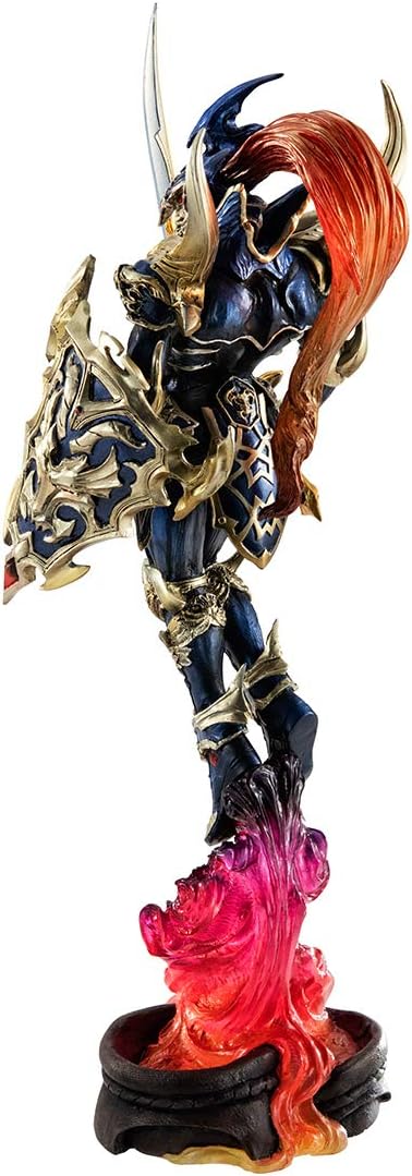 Megahouse Art Works Monsters Yu-Gi-Oh! Duel Monsters Chaos Soldier - Super Warrior Advent ~ Finished Figure, Multiple Colors (MH83149)