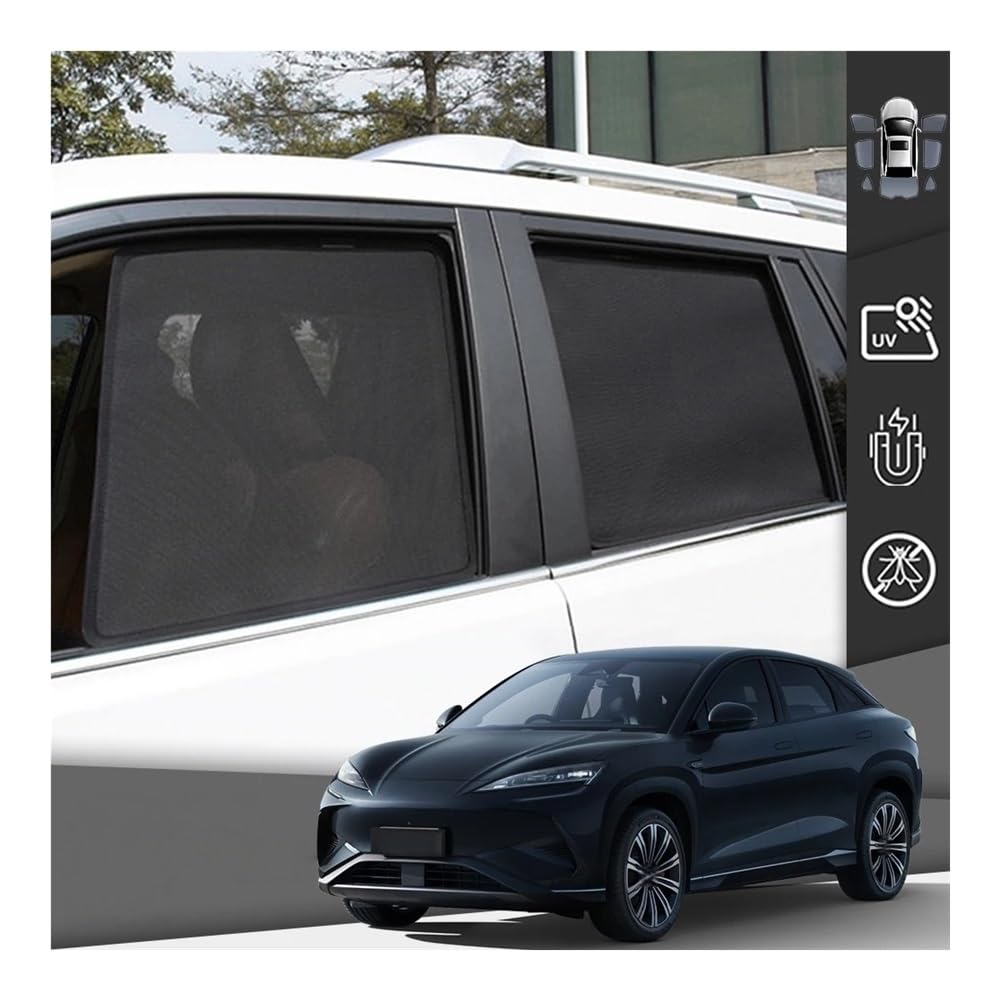 Protección Solar para Coche, Cubierta De Cortina para