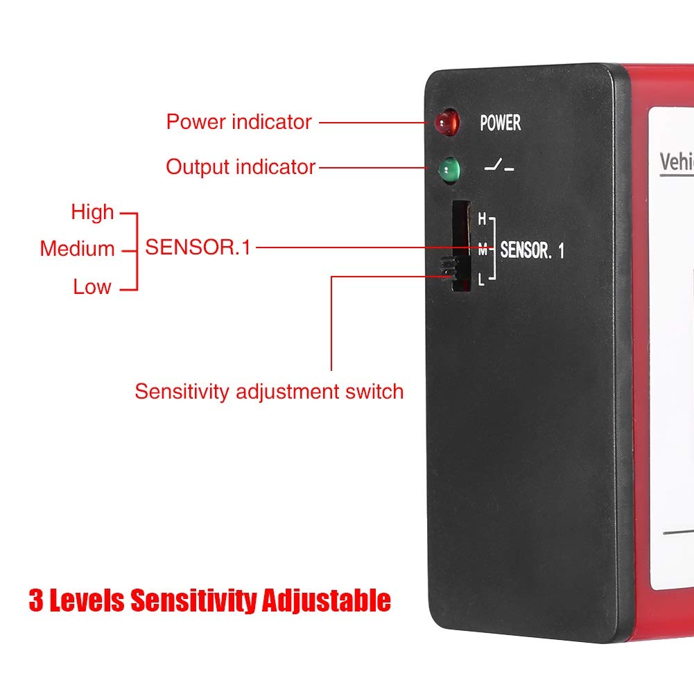 Boucle Inductive De 40M, Détecteur De Véhicule, Bo... - Grandado