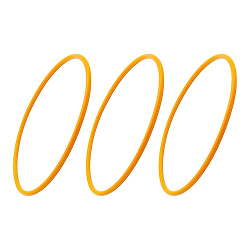 151120 Pieza de junta tórica compatible con carcasas de filtro de agua Pentair Pentek Culligan (paquete de 3)