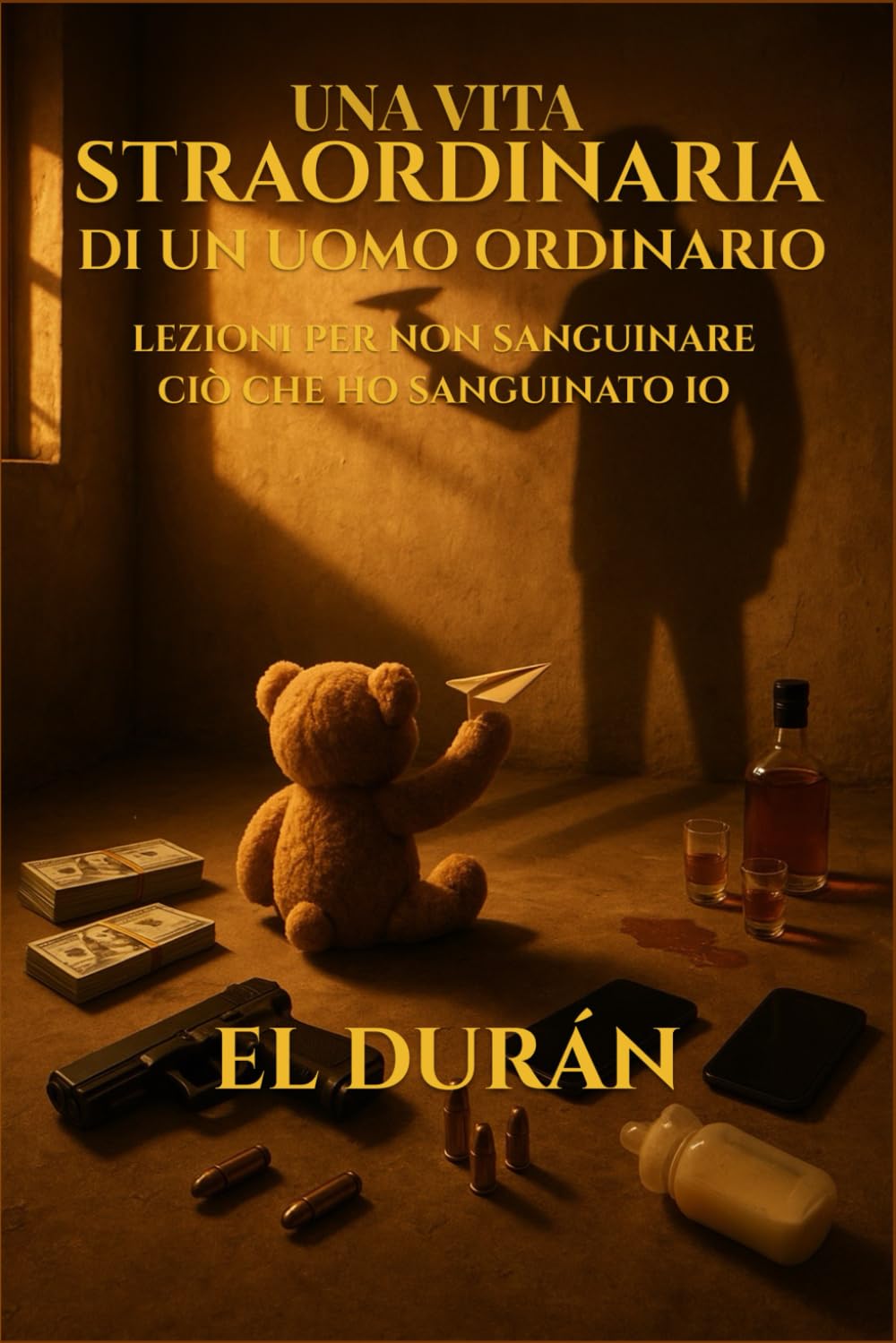 UNA VITA STRAORDINARIA DI UN UOMO ORDINARIO: LEZIONI PER NON SANGUINARE CIÒ CHE HO SANGUINATO IO: 1