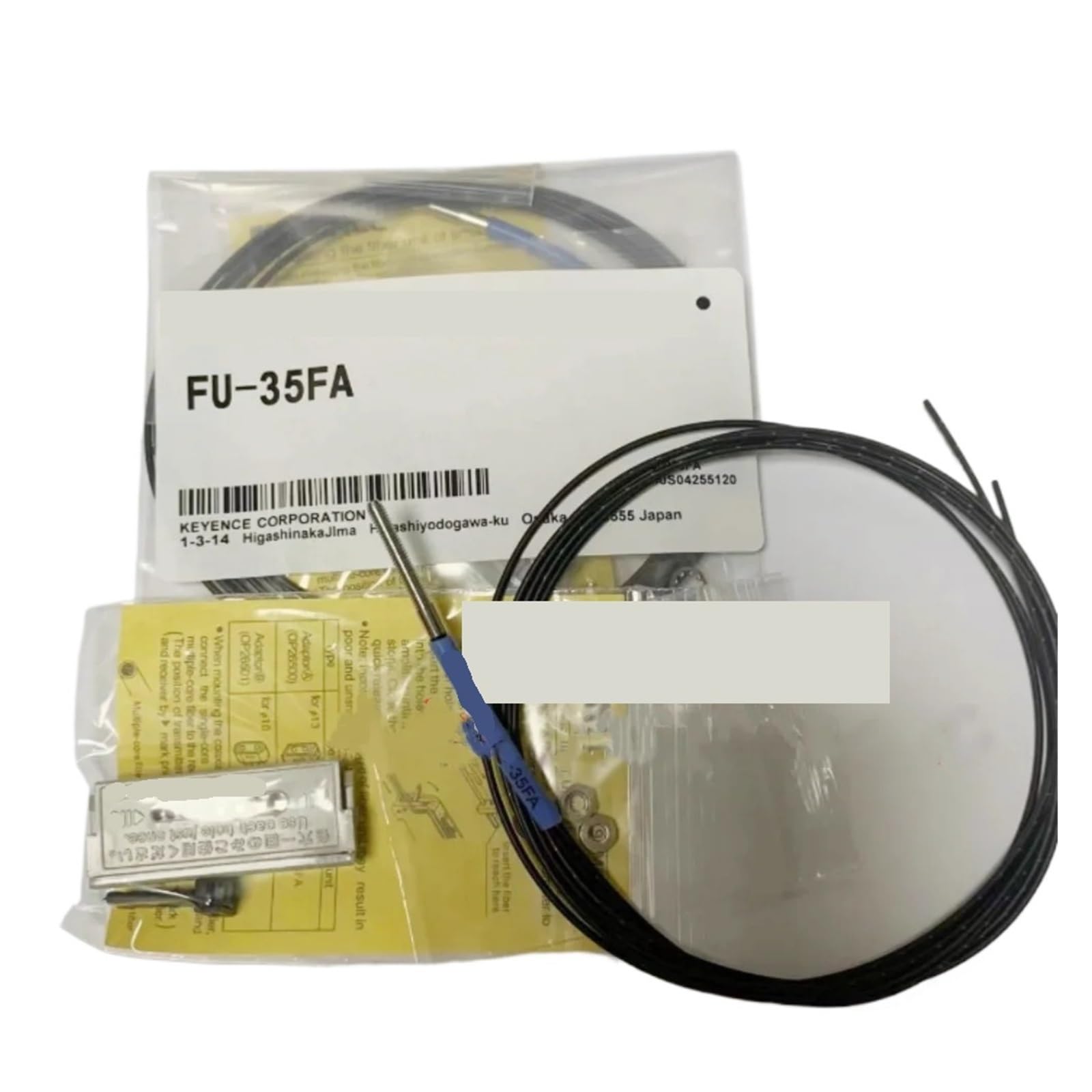 OSHZIKJII FU-35FA FU35A Photoelectric Switch Sensors
