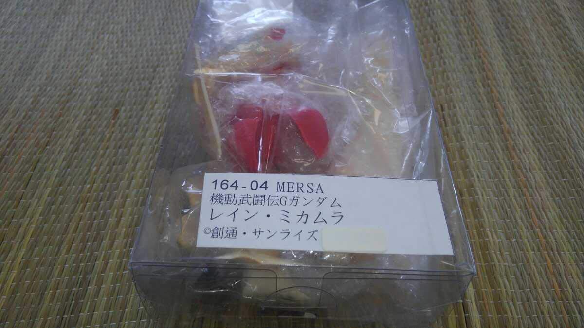 Amazon.co.jp: MERSA レイン ミカムラ 1/5 機動武闘伝G ガレージキット 