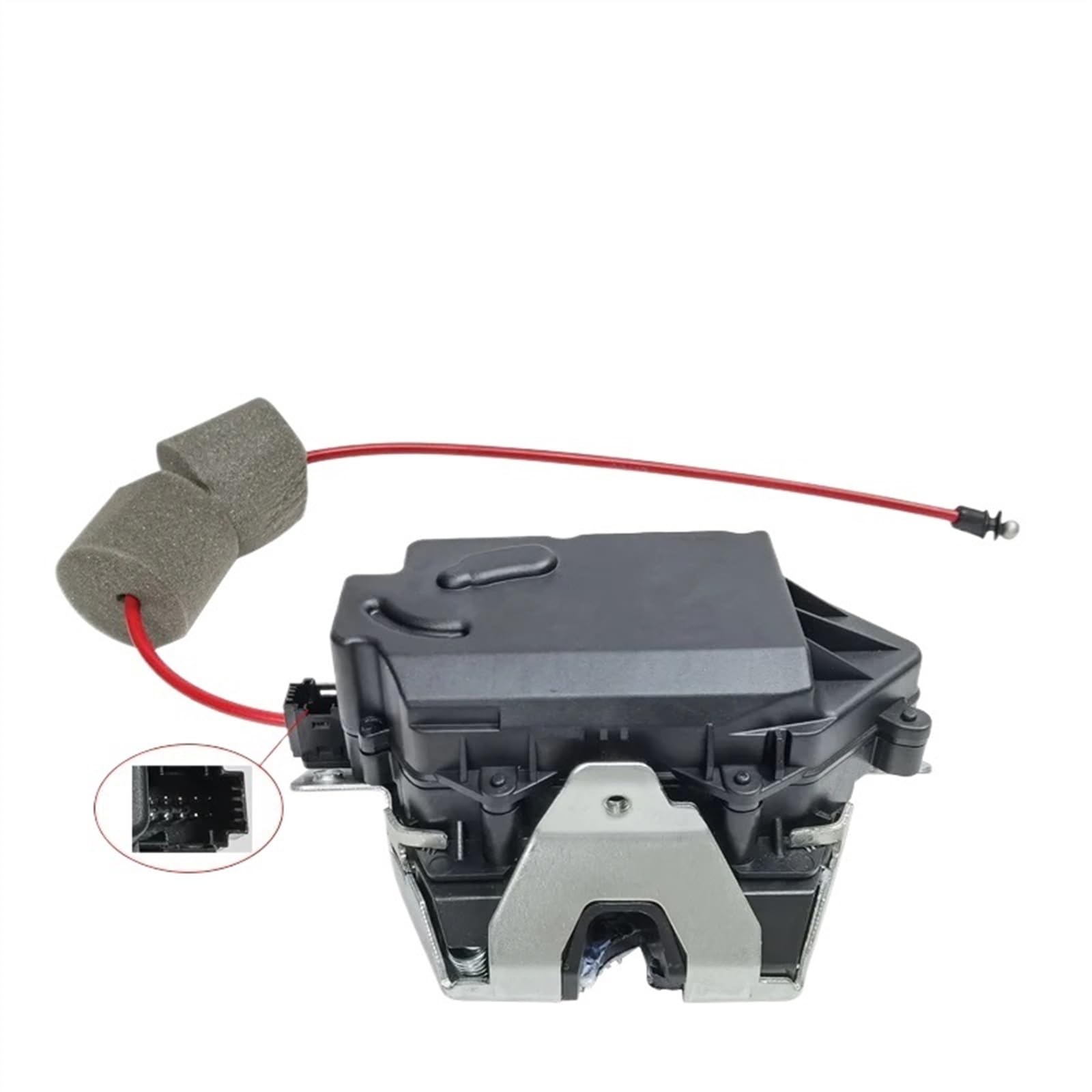 Candado maletero traser Compatible con Benz para S211 W164 | E y ML Actuador de bloqueo de puerta trasera de escotilla de elevación de maletero 1647400635 A1647400635 2117400136
