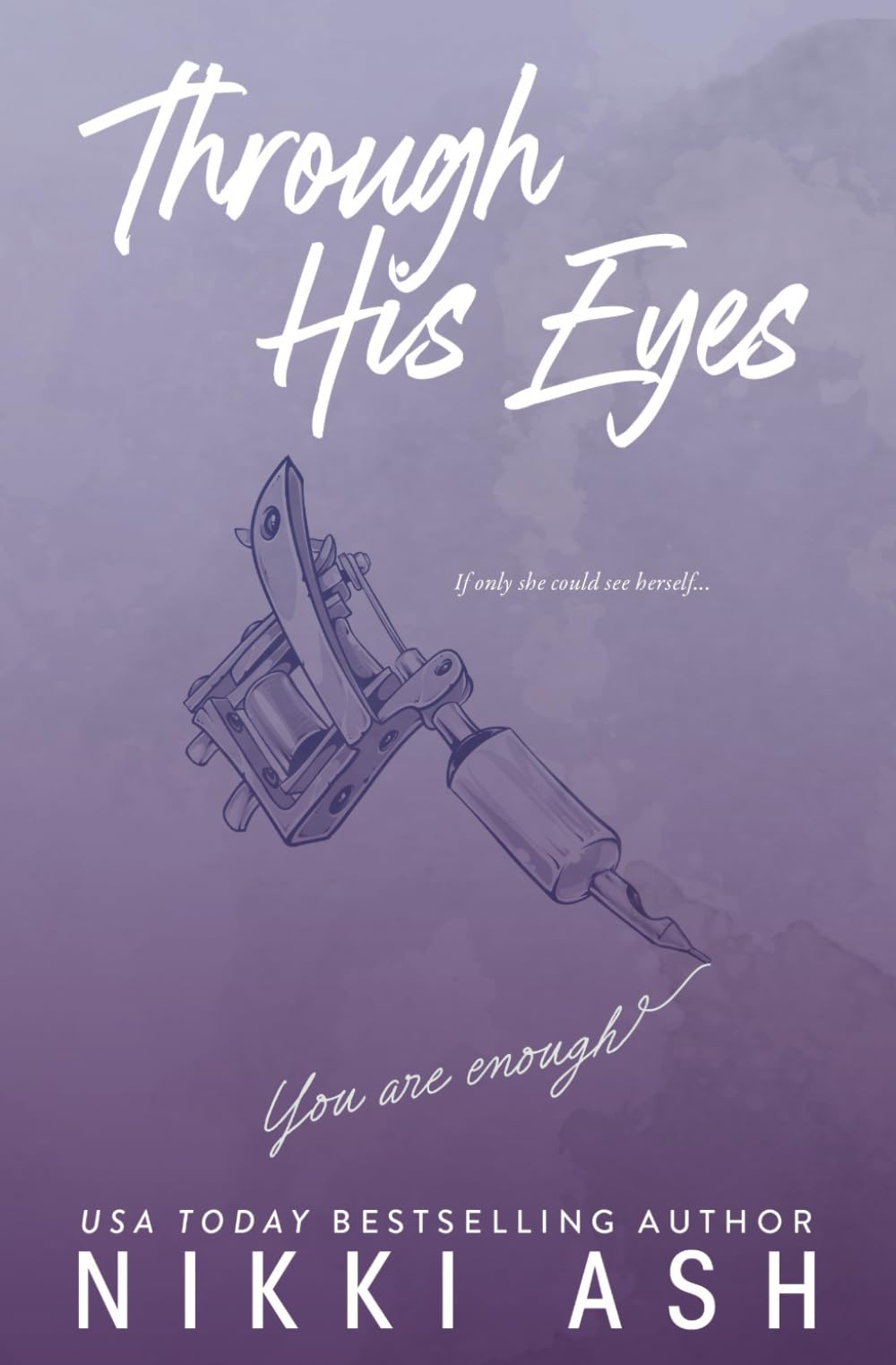 Through His Eyes: a single mom romance (Imperfect Love)