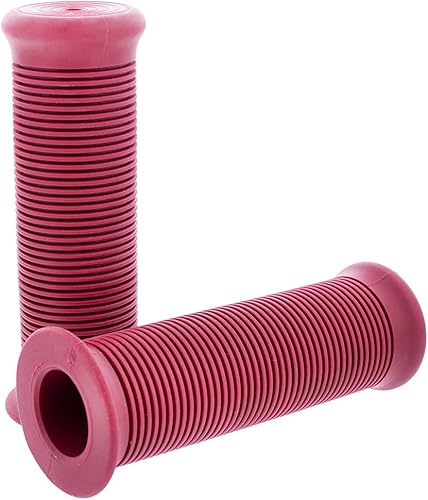 Miniatura 7 de United Pacific 52003B Juego de empuñaduras de goma natural de 1 pulgada para motocicleta