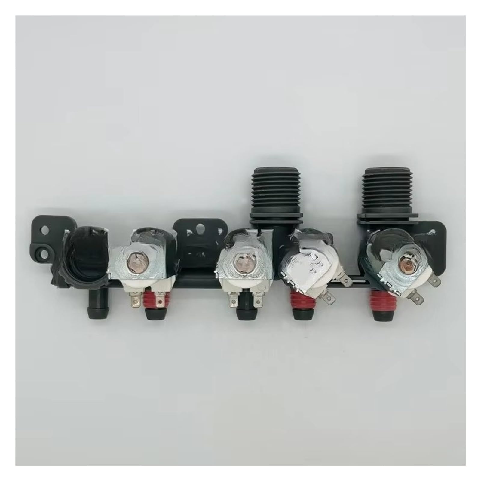 Elettrovalvola Per LG Accessori Per Lavatrice Universal Valvola Di Ingresso Dell'acqua Con Quattro Valvole AJU73213304