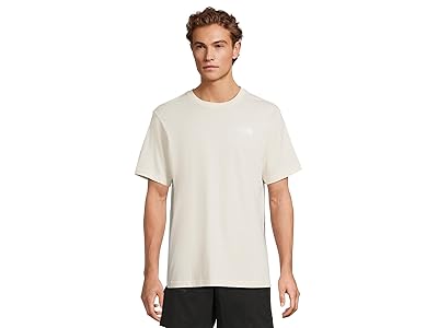 The North Face Evolution Box Toss Fill Short Sleeve T-Shirts Graphic Men