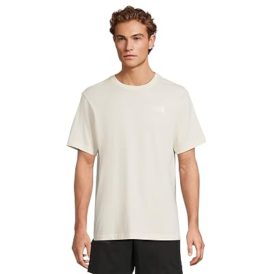 The North Face Evolution Box Toss Fill Short Sleeve T Shirts Graphic Men