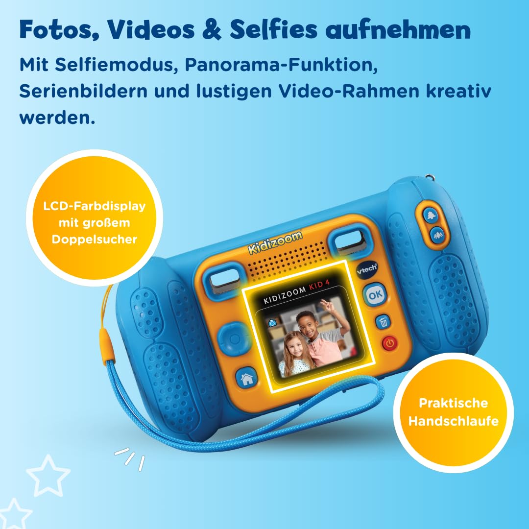 Vtech Kid 4, wielokolorowy