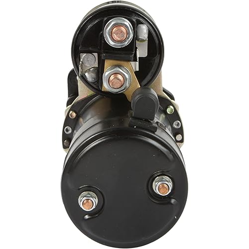 Miniatura 4 de Total Power Parts Arrancador 410-40034 de 12 V compatible con/repuesto para BMW R60/5 1969-1973 Moto Guzzi 1000 SP Spada II 1984-1988 850 T3