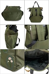 Amazon.co.jp: [スーパーハッカ] glanta (グレンタ) ブローチ刺繍