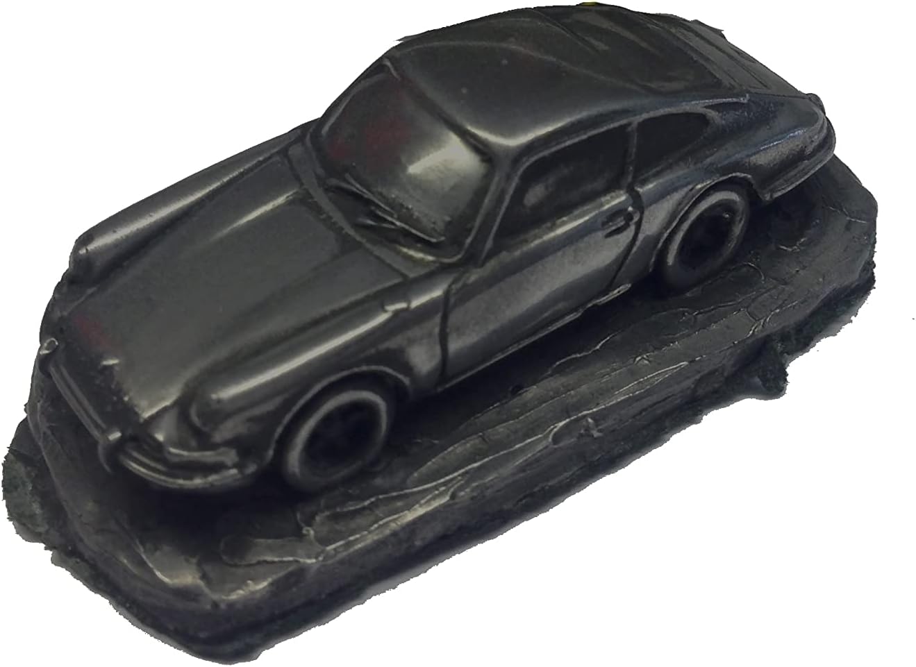 gifts for all Porsh 911 ref186 BLACK coloured 1.92 SCALE MODEL CAR