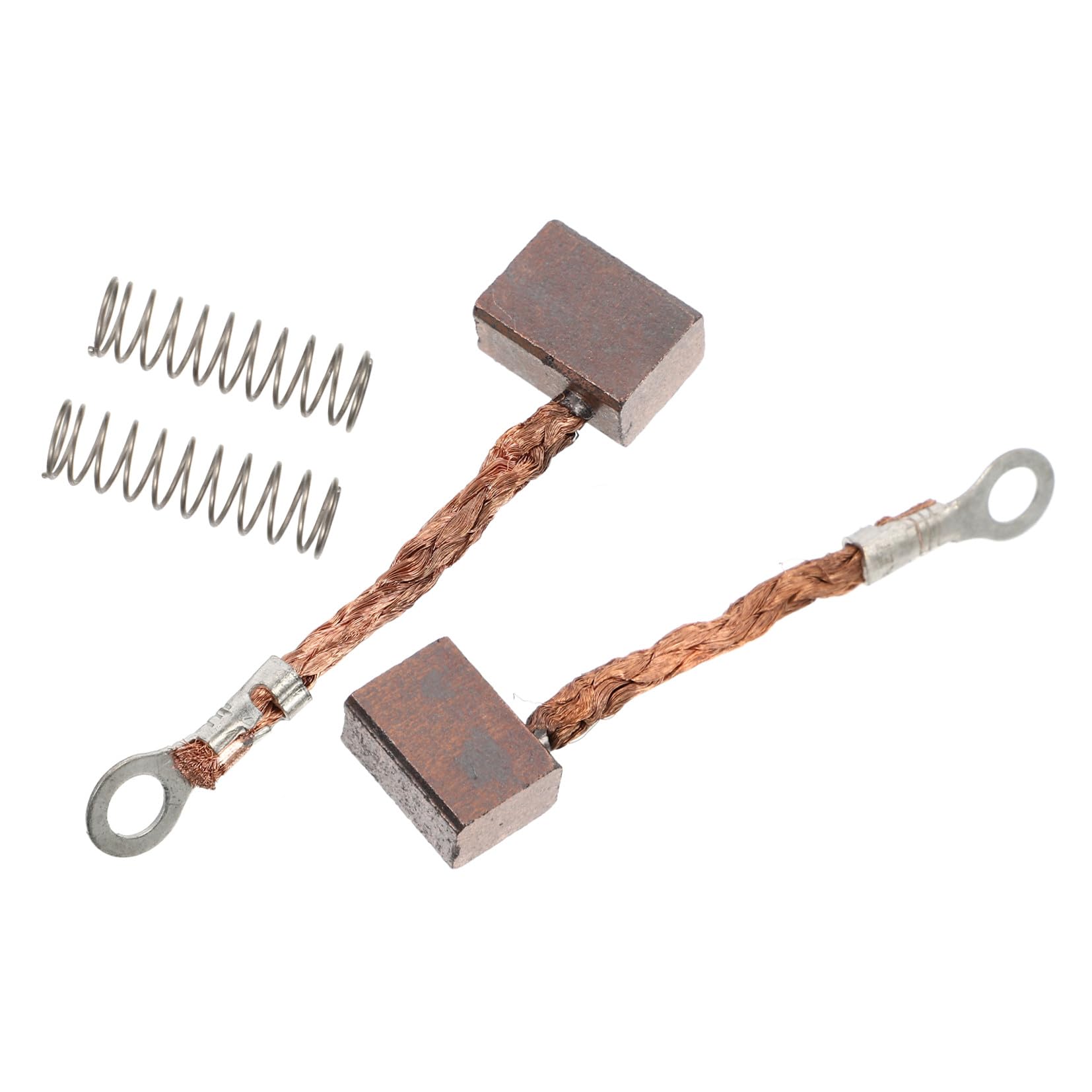 Escobillas de carbón para motor de barco kayak repuesto hélice accesorios arrastre