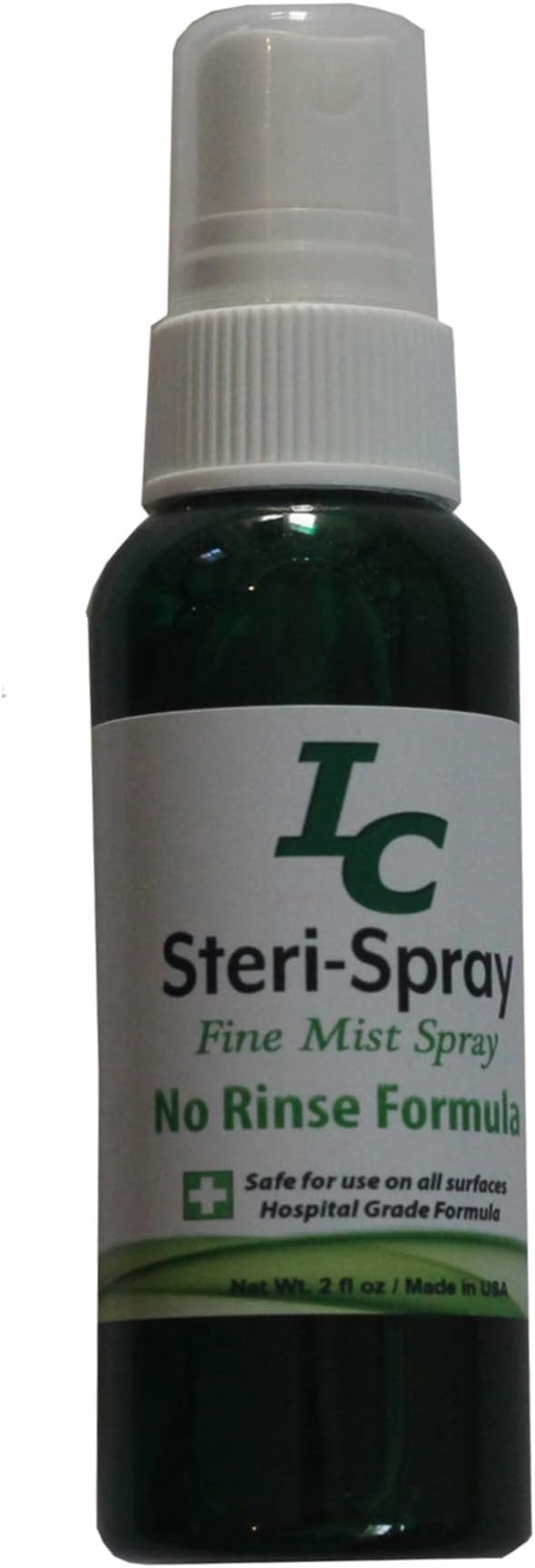 Wind Instrument Cleaner, Saxophone, Flute, Clarinet, Piccolo, Trumpet, Cornet, French Horn, Trombone, Baritone, Tuba Mouthpiece Cleaner, 2oz, Green, Plastic
