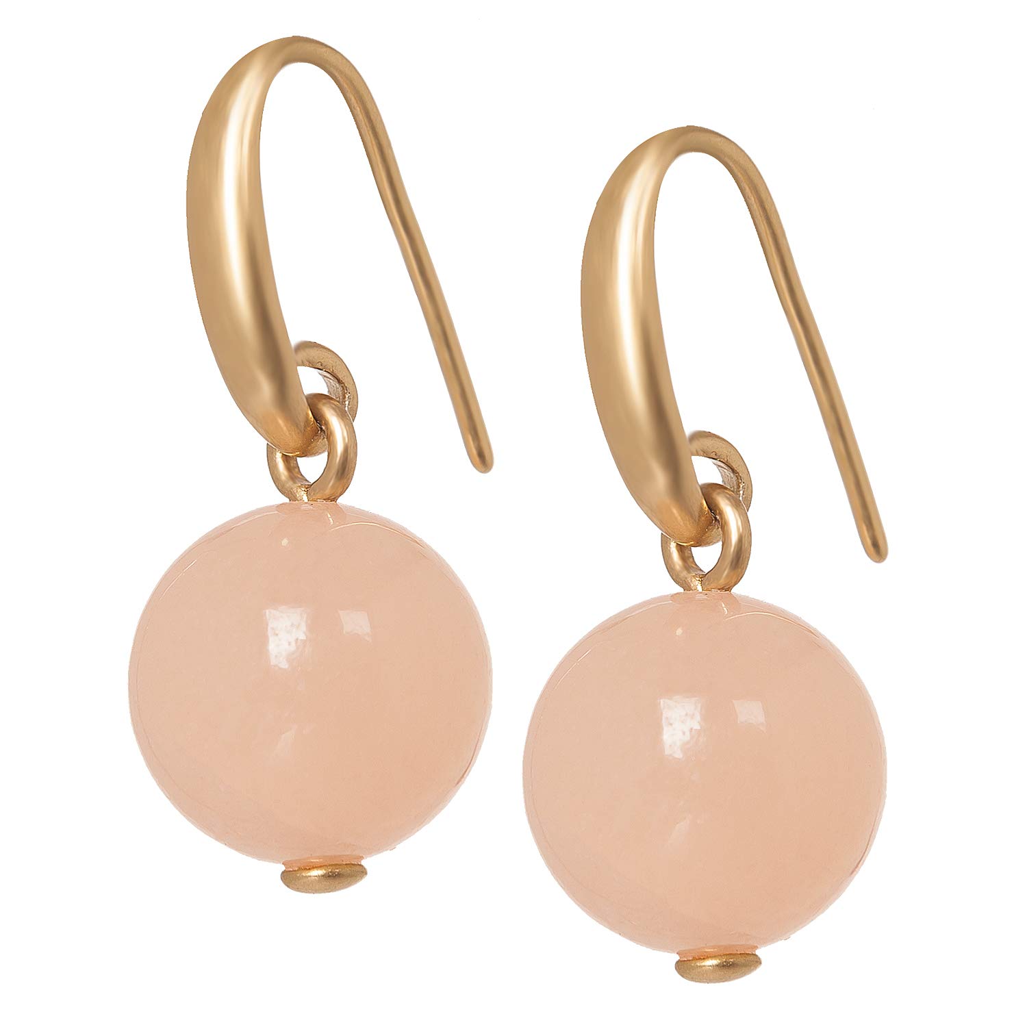 Sence Copenhagen Freedom Balloon K424 Women's Earrings Gold-Plated Brass