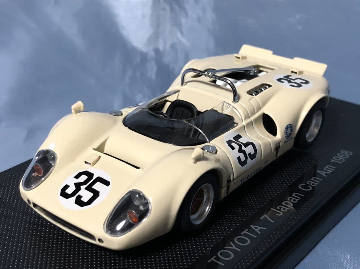 1⁄43 Minichamps 0 マクラーレン ○ トヨタ7#31 1/43 MINICHAMPS 1968