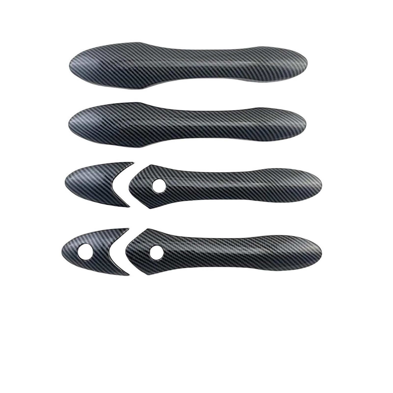 MTVTFECEWG for Freed GB3 GB4 2008 2009 2010 2012 2013 2015 Car Exterior Door Handle Cover Trim Sticker