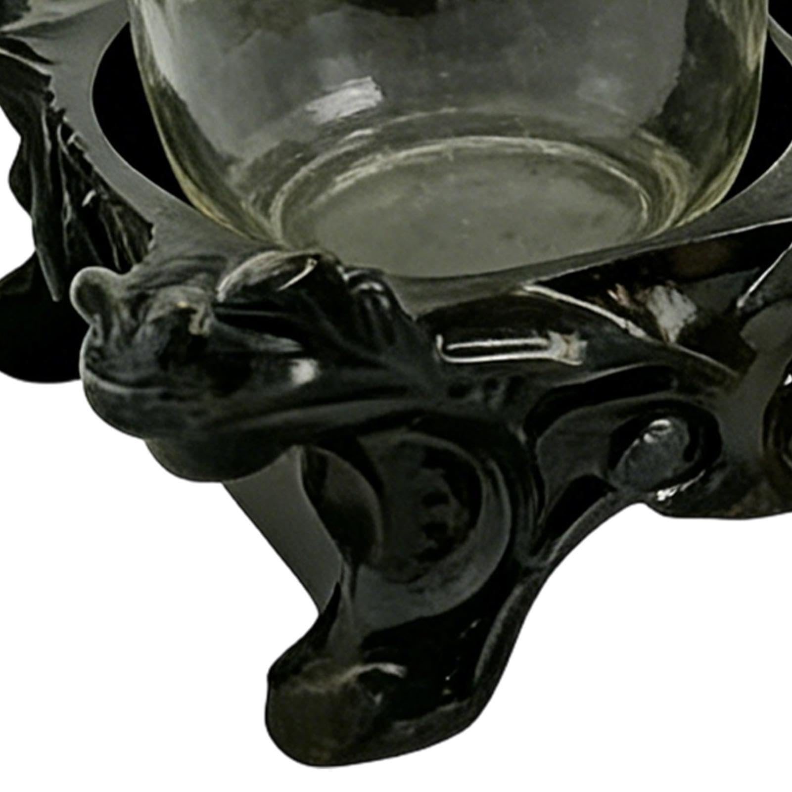 Pots avec couvercle 3 Pièces Contenant Vintage pour Épices