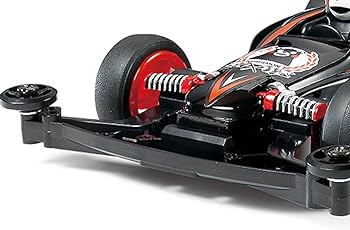 Amazon | タミヤ ミニ四駆限定シリーズ ミニ四駆・くまモン バージョン