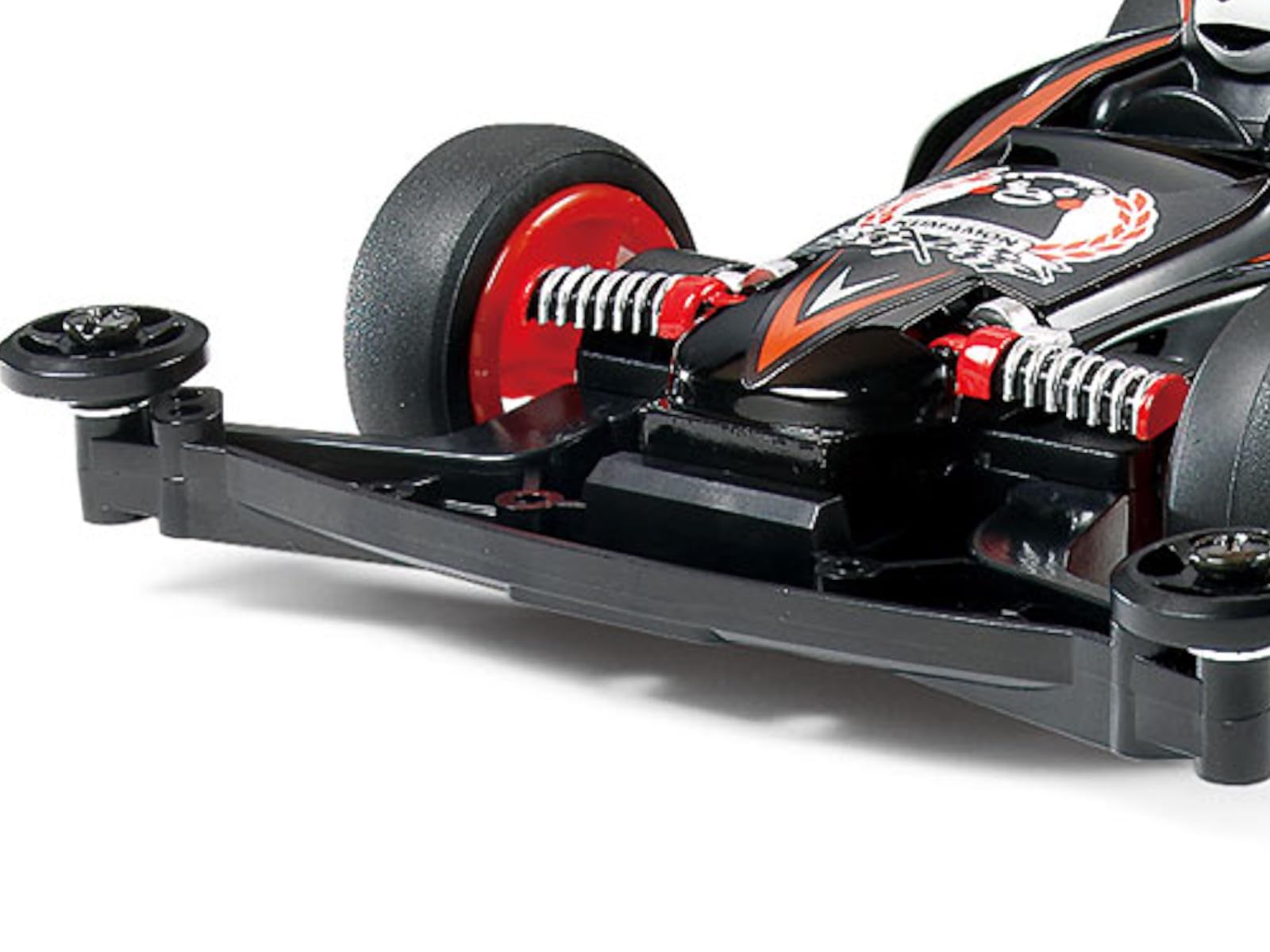 TAMIYA ミニ四駆 くまモン 2点セット TAMIYA ミニ四駆 くまモン 2点セット TAMIYA ミニ四駆 くまモン 2