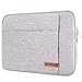 Lacdo 13 Pulgadas Funda Protectora para Portátiles para 13" New MacBook Pro A2338 M1 A2251 A2289 A2159 A1989 A1706 A1708, 13" New MacBook Air A2337 M1 A2179 A1932, 12.9" New iPad Pro 2018-2021, Gris