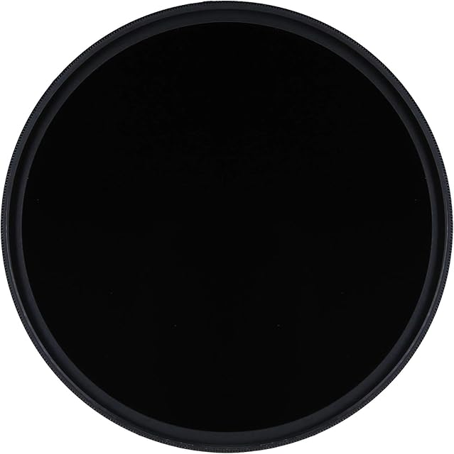 Rollei F:X Pro filtr okrągły (67 mm, filtr ND 1000) neutralny filtr szary (filtr neutralnej gęstości) ze szkła Gorilla ze specjalną powłoką  ND8 (10 stoperów/3,0)