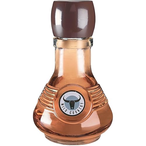 AVON Wild Country Aftershave Splash 4 fl oz for Men – Irritation-Free Shave and Lasting Fresh Scent