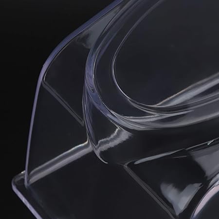 Ubersweet Sun-Proof Access Control Shell, Safe and Durable Waterproof Access Control Rain Cover, for Fingerprint Devices Villa Access Control ||