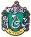 Simplicity 1932172001 Harry Potter Slytherin House Emblem Applique Clothing Iron On Patch, 3.5'' x 4.15