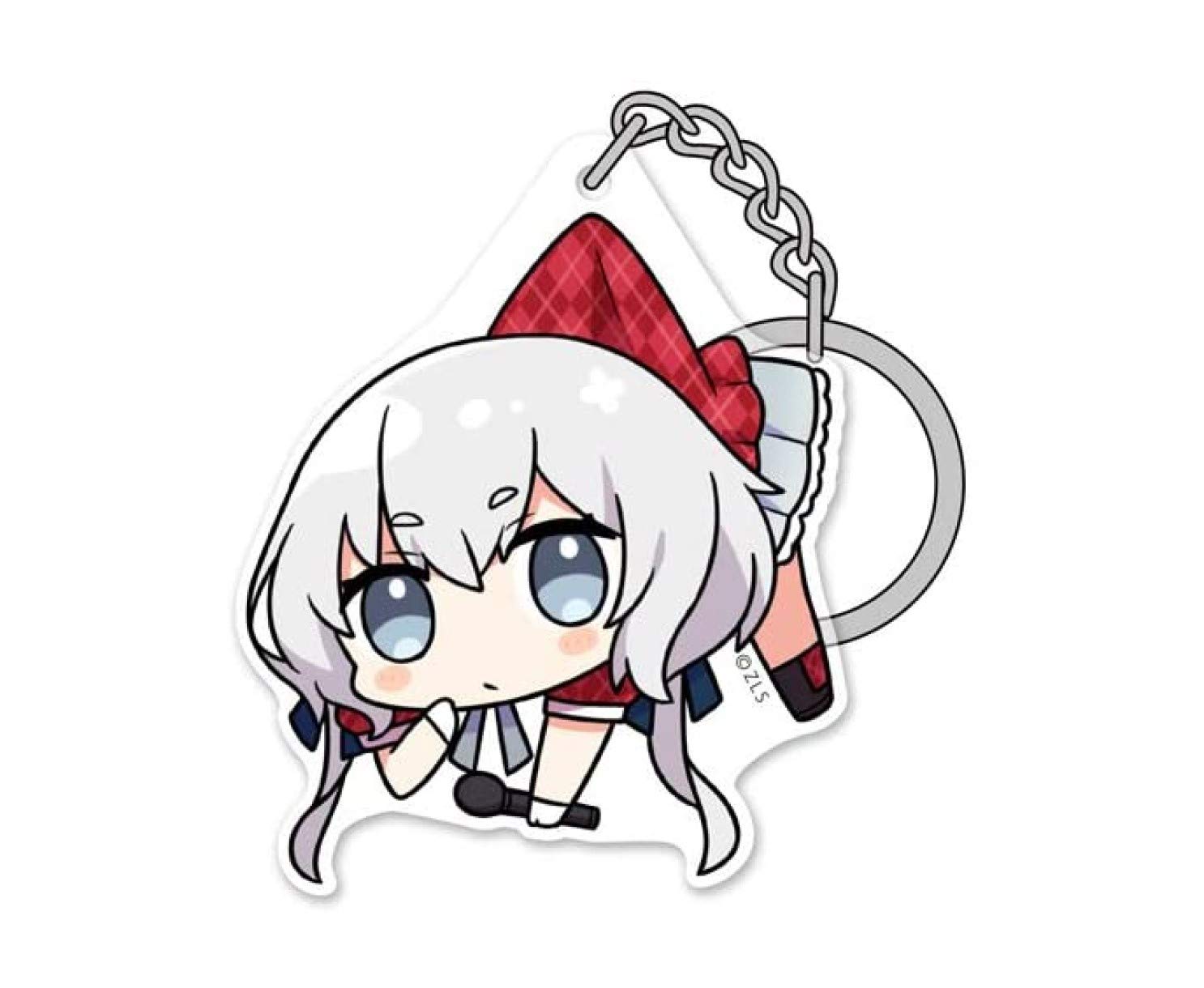 ゾンビランドサガ 紺野純子 絵馬 アクキー 等 6点セット 6月一般発売】TVアニメ「ゾンビランドサガ リベンジ」描き下ろし