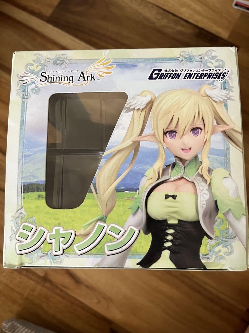 Amazon.co.jp: シャイニング アーク シャノン 1 8スケール