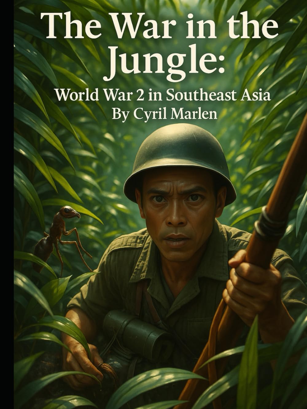 The War in the Jungle: World War 2 in Southeast Asia (Everything World War 2 - WWII)