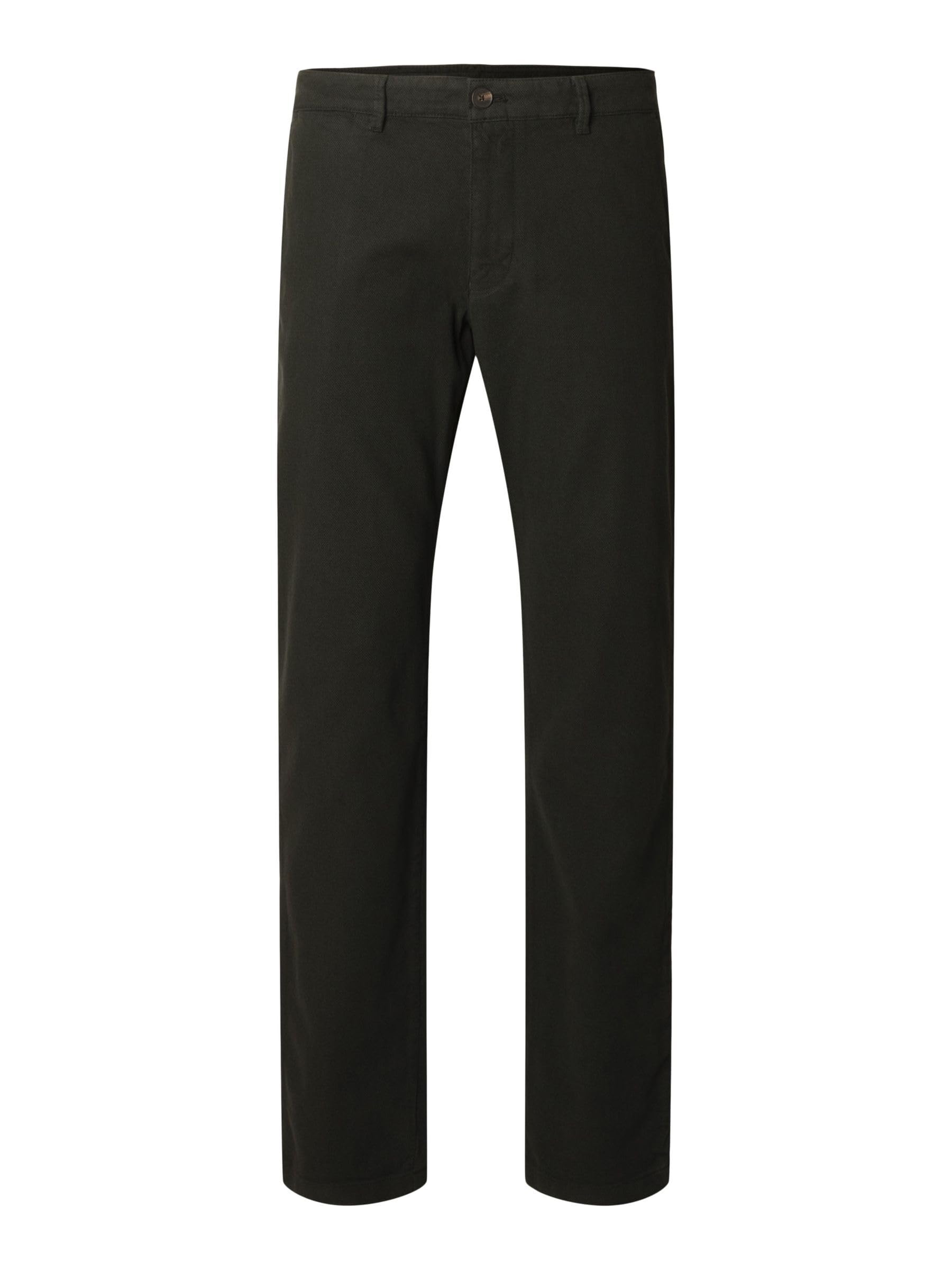 Selected Homme Herren Hose Slh175-slim Miles Structure Dyed Pant