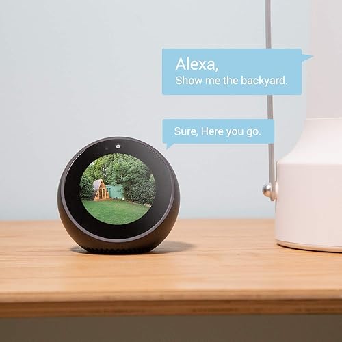 Miniatura 7 de EZVIZ Cámara de seguridad 360° para exteriores, cámara WiFi para seguridad del hogar, cámara de vigilancia, sin suscripción con detección de